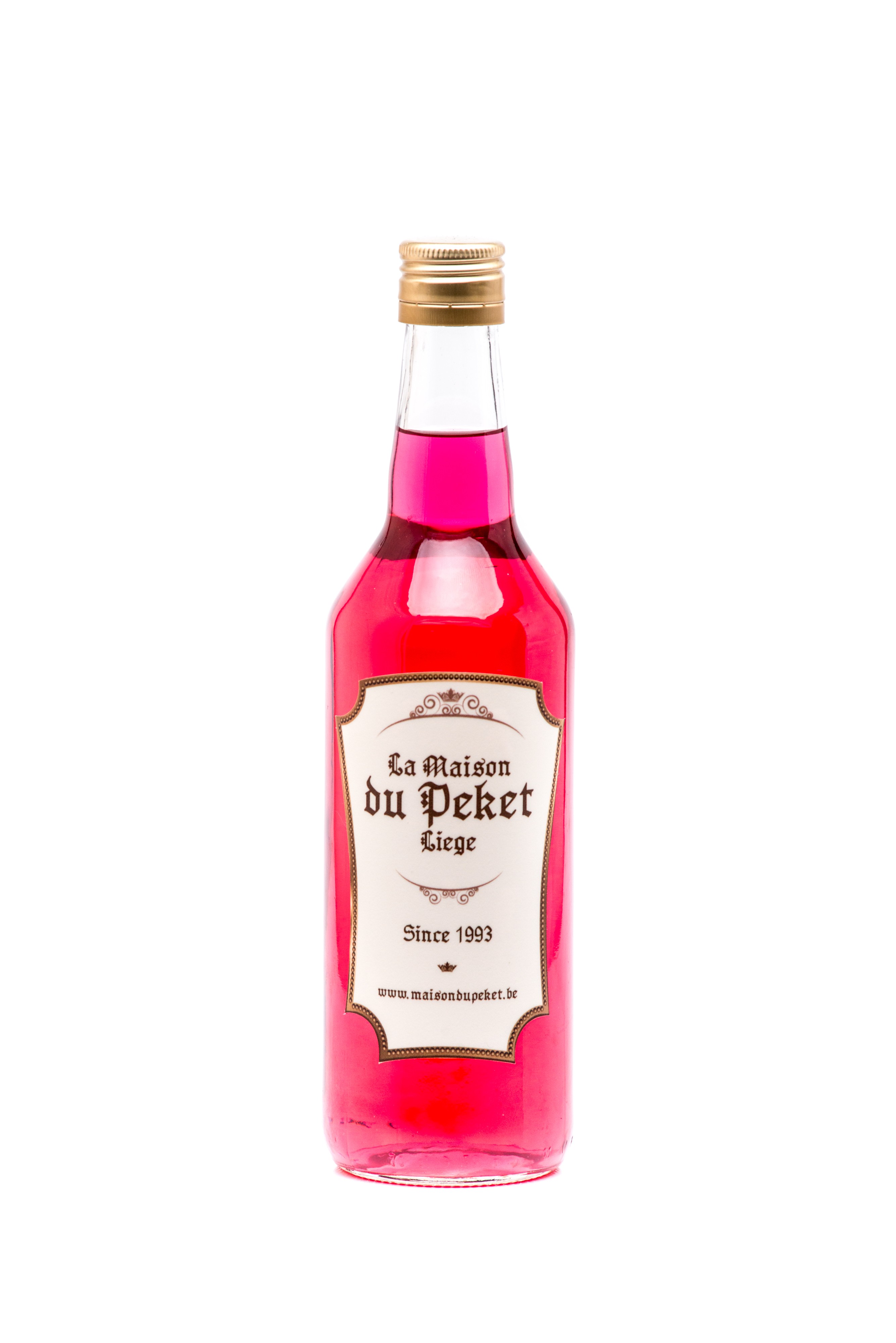Peket - Genivre - Cuberdon