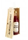 Coffret 1 bouteille de Peket Genièvre